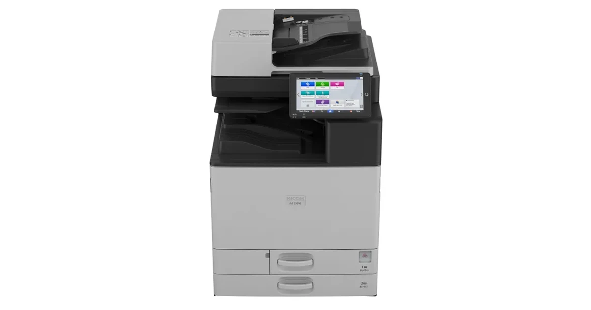 impresora ricoh im c2010